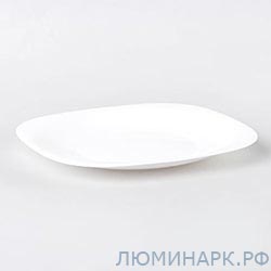 Тарелка десертная CARINE WHITE NEO